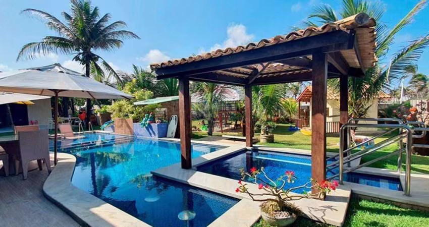 Casa de praia à venda em Graçandu