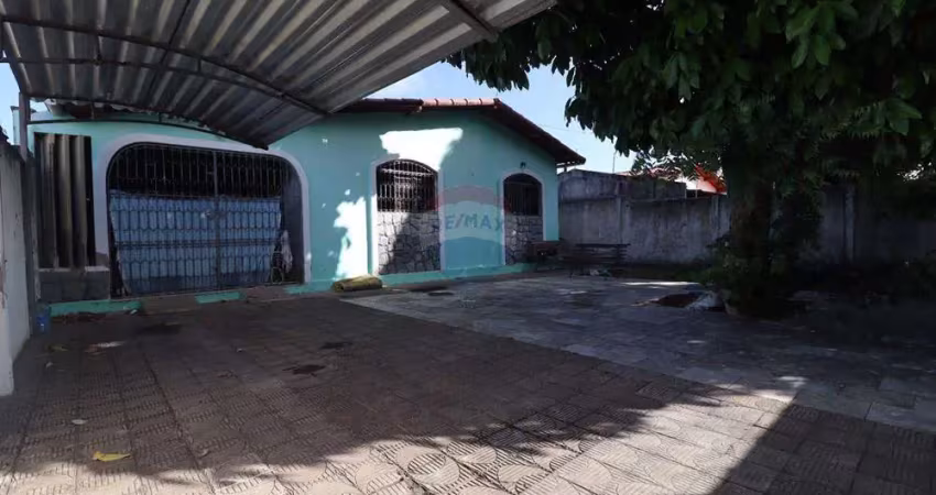 Linda casa de esquina no conjunto ponta negra – oportunidade imperdível!