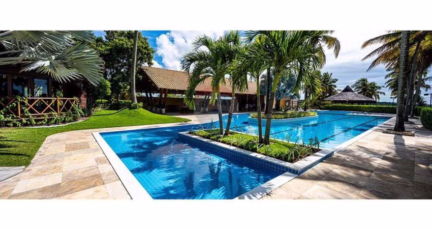 Lote 360m² (15x24m), R$ 128 mil, no Cond. Bosque do Coqueiral