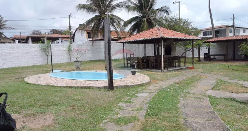 'Casa dos Sonhos à Beira-Mar em Barra do Rio'