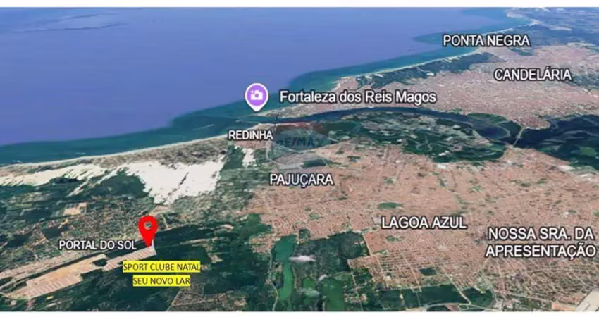 'Alugue: Casa nova em Extremoz RN