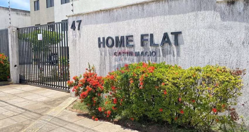 Flat Mobiliado para Locação