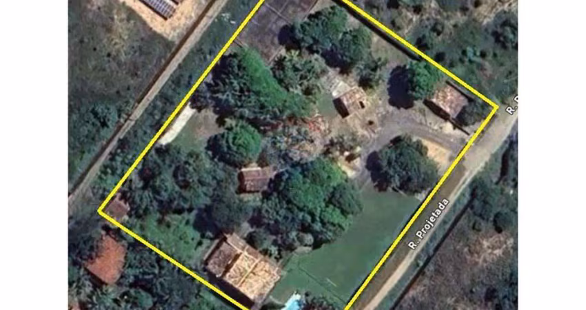 Granja- pium/rn 8.000m² – excelente para moradia, investimento ou associação!