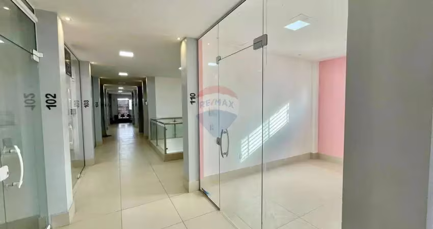 Alugo loja comercial Moderna em Capim Macio