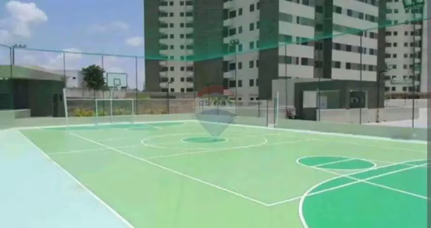 Apartamento com 2 quartos para alugar na Rua Edson Teixeira da Silva, 270, Ponta Negra, Natal