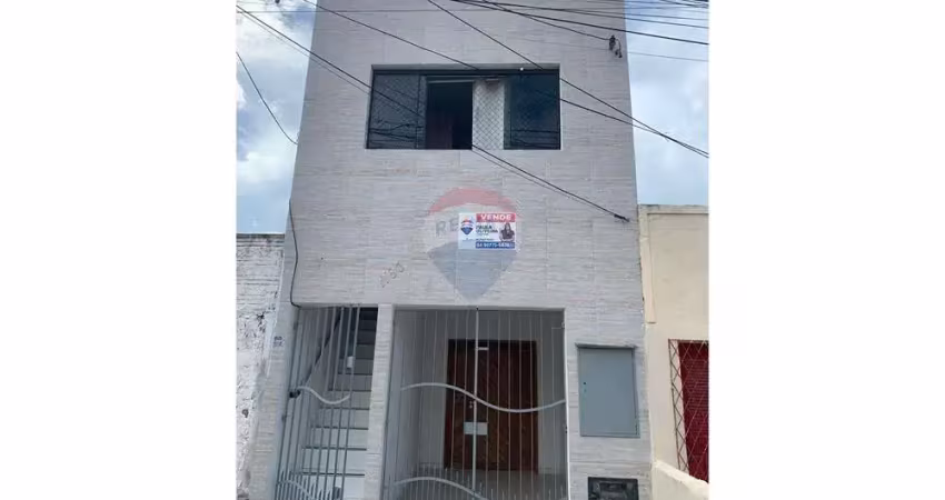 Excelente oportunidade: duplex versátil no bairro comercial privilegiado - alecrim