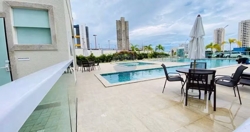 Apartamento com 2 quartos para alugar no Ponta Negra, Natal 