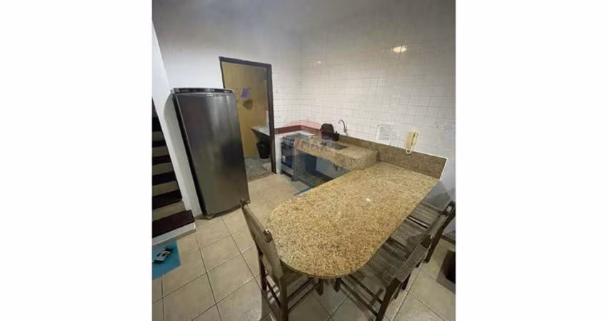 Duplex mobiliado para locação em Ponta Negra - Residencial Maria Clara