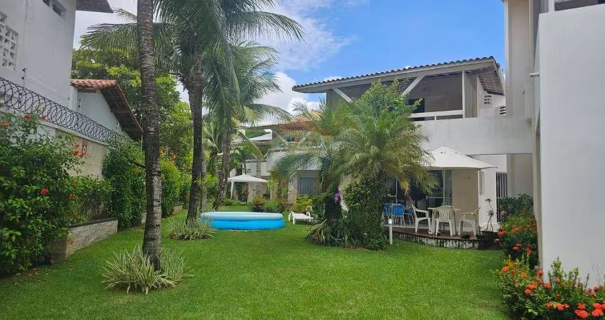 Casa Pé na Areia no Condomínio Atlântico Búzios (Natal/RN)