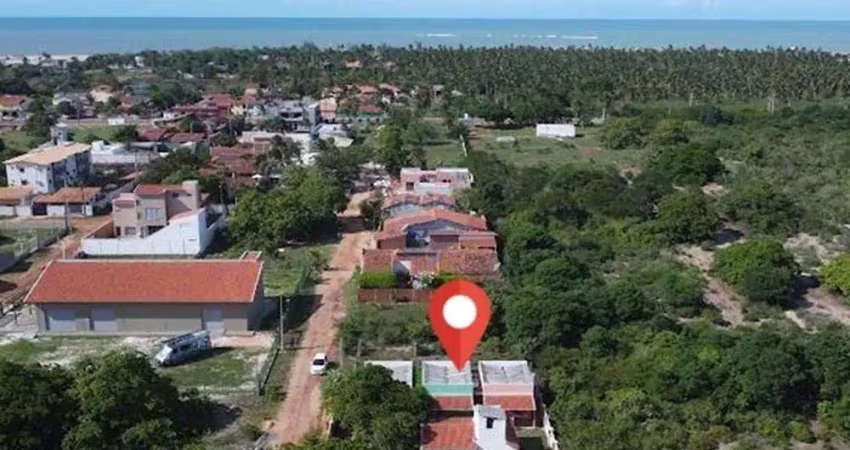 Pousada com 3 chalés + 1 suíte em Santo Cristo, São Miguel do Gostoso