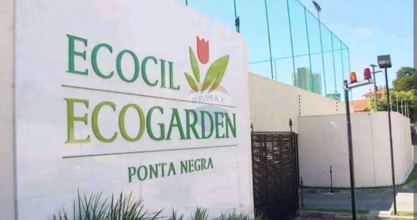 Locação de Imóvel - Condomínio Ecogarden Ponta Negra