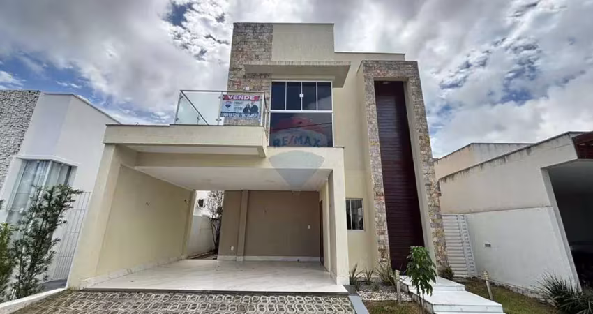 Casa no Condomínio Central Park I, com 3 Quartos, sendo 1 suíte e 2 semi-suítes,  Parque das Nações