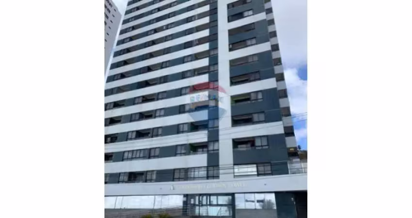 Viva o privilégio de morar com vista para o mar no Golden Tower Residence – Areia Preta, Natal