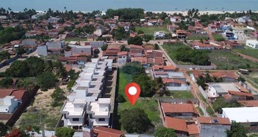 Terreno com escritura pública abaixo do valor de mercado