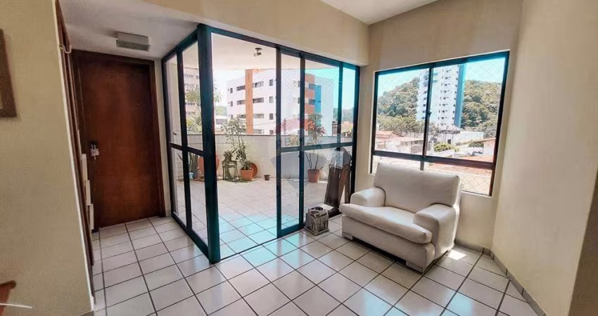 Apartamento com 3 suítes  para alugar em Tirol