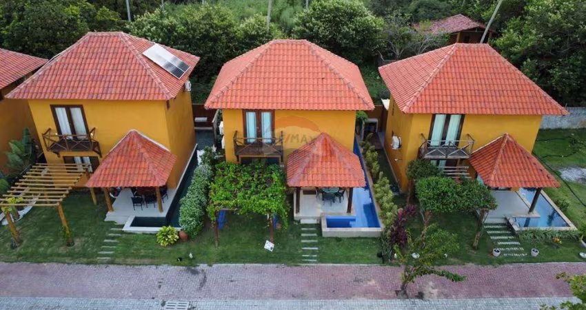 'Duplex de Luxo próximo ao Mar em Touros, RN'
