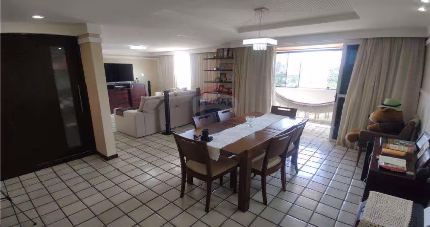 Apartamento 3/4 no Tirol – Espaço, Conforto e 2 Vagas no Cond. Maria Clara!