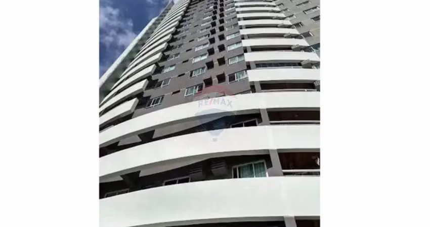 Apartamento de 4 Quartos no 15º Andar - Condomínio Corais de Enseada de Ponta-Negra, Ponta Negra (Natal-RN)