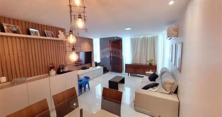 Oportunidade em capim macio: casa 3/4 no condomínio nossa senhora aparecida