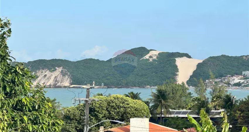 Flat em ponta negra com vista pro mar em Natal/RN