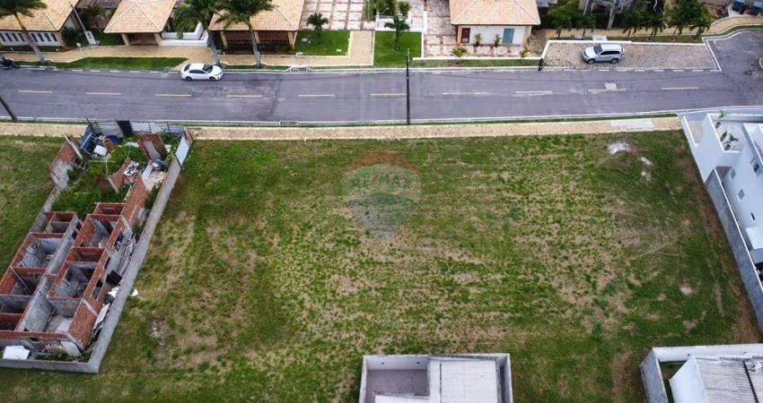 TERRENO A AVENDA NO COND. HORIZINTE Macaíba: Conforto e Segurança