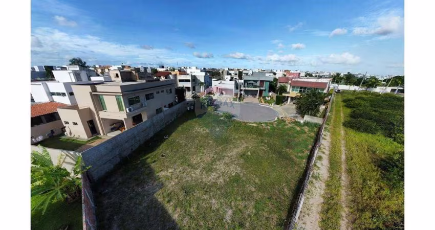 LOTE DO LADO DA SOMBRA NO GREEN CLUB I