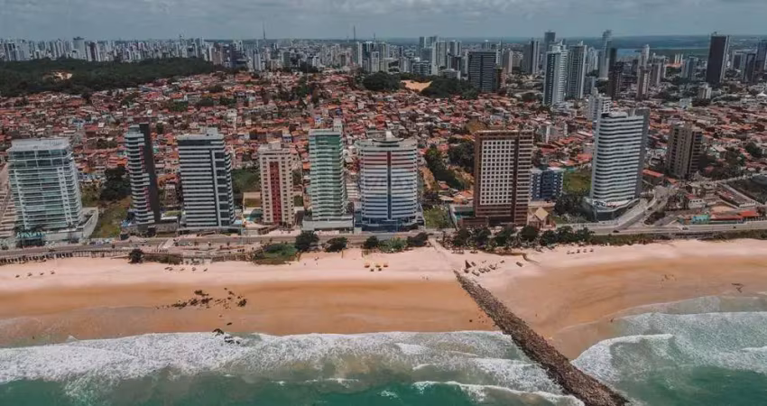 APARTAMENTO NO EDIFICIO OASIS EM AREIA PRETA