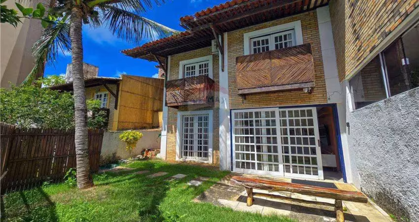 Casa Mobiliada 3 quartos em condomínio Jardins do Alagamar