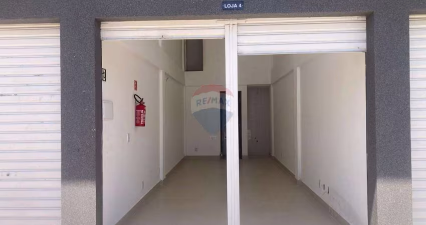 PONTO COMERCIAL PARA LOCAÇÃO COM 24M² - LOJA 02