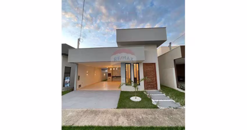 Casa em Condomínio Fechado - Condomínio Ecoville 2