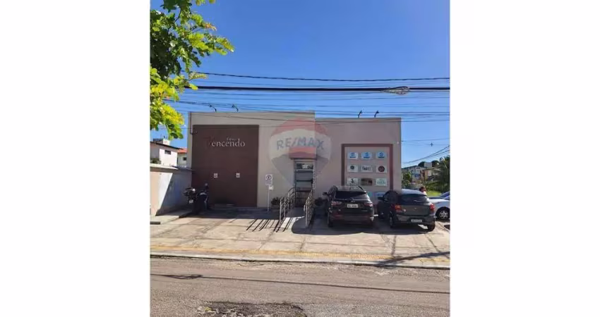 'aluguel sala comercial no espaço comercial em capim macio, natal'