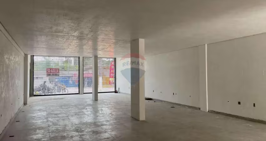 Prédio Comercial na Rua Felipe Camarão – Extremoz