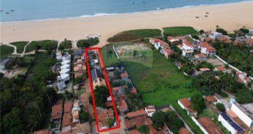 Pousada Beira-Mar + Centro Comercial – São Miguel do Gostoso/RN