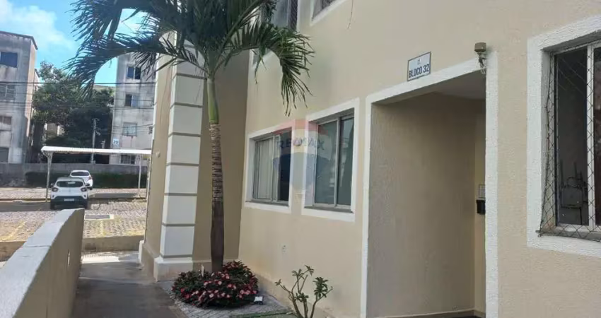 Locação | Apartamento com 1 dormitório sem suíte, no Residencial Jangadas | Nova Parnamirim