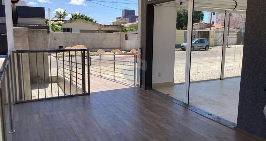 PONTO COMERCIAL COM DACK- 18M²/ LOJA 07