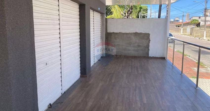 PONTO COMERCIAL DE ESQUINA- 18M²/ LOJA 08