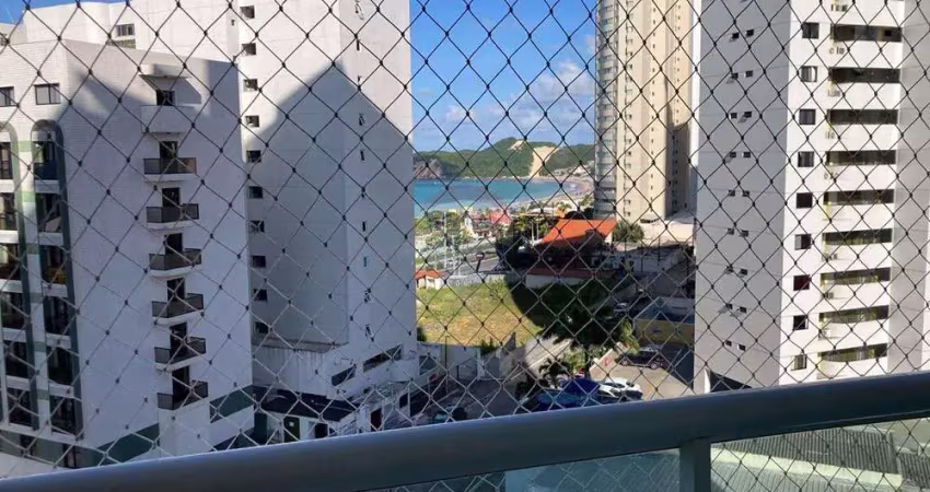 APARTAMENTO MOBILIADO 2/4 COM VISTA MAR NO PONTAMARES