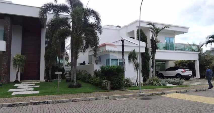 Casa em condomínio fechado com 6 quartos para alugar no Lagoa Nova, Natal 