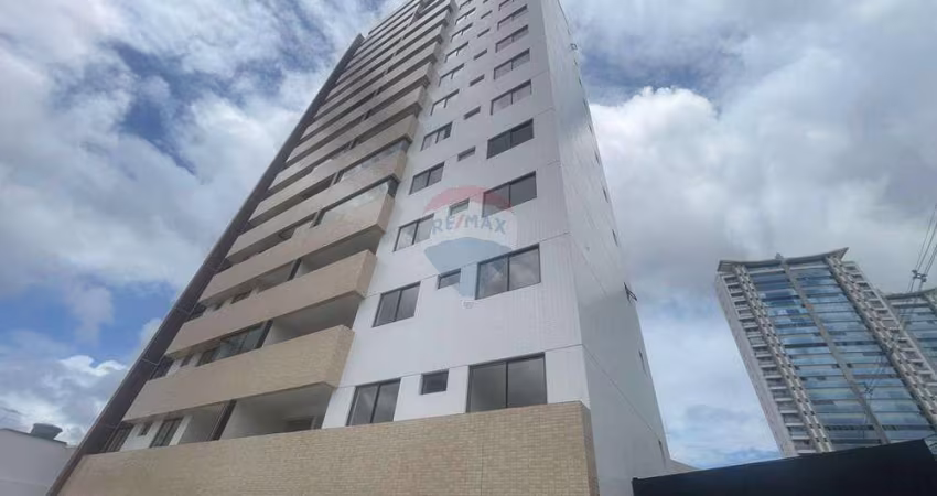 APARTAMENTO À VENDA COM 92,52 M2 COM 3 SUÍTES EM LAGOA NOVA - Natal RN - Brasil