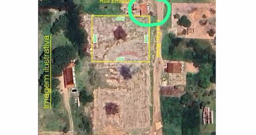Oportunidade de Investimento: 2 Lotes no Bairro Taborda - São José de Mipibu/RN