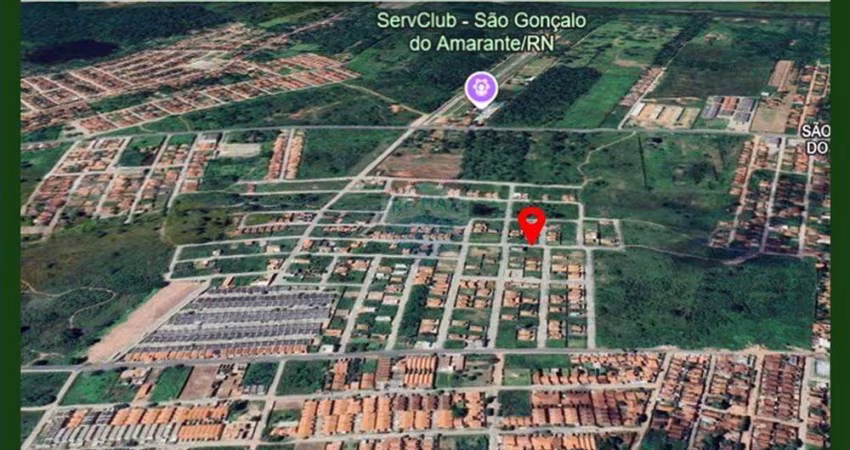 Terreno Comercial 600m² em São Gonçalo do Amarante
