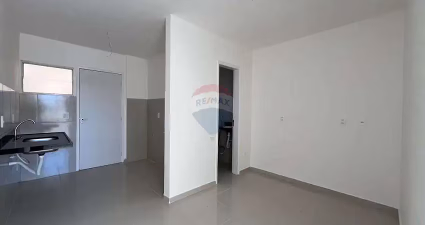 Apartamento 1 quarto no Residencial Santo Cristo – Nova Parnamirim/Parnamirim/RN | VENDA