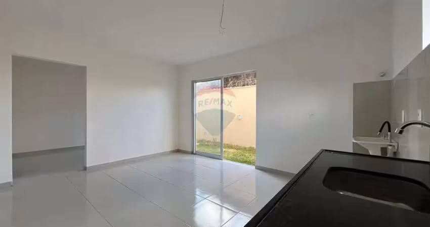 Apartamento 1 quarto com quintal no Residencial Santo Cristo – Nova Parnamirim/Parnamirim/RN | VENDA