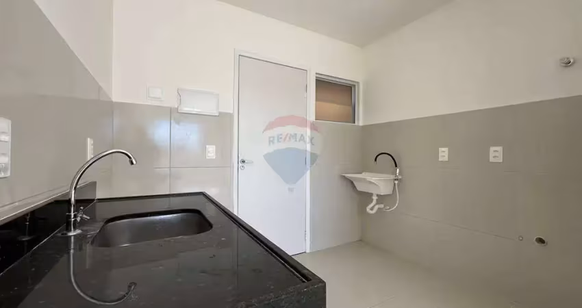 Apartamento 2 quartos no Residencial Santo Cristo – Nova Parnamirim/Parnamirim/RN | VENDA