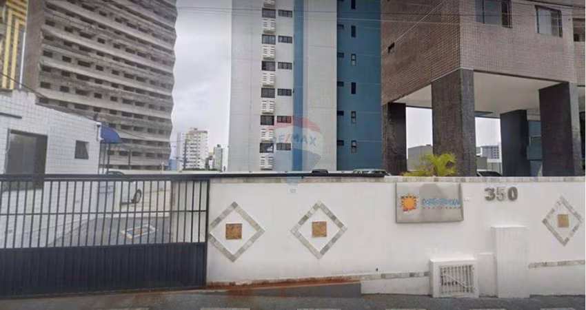 Excelente Oportunidade de Locação – Apartamento no Condomínio Porto de Tropical em Ponta Negra