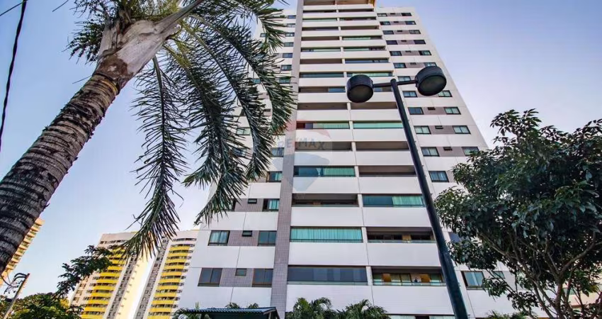 *APTO 108m2 - Vista Livre - CAPIM MACIO