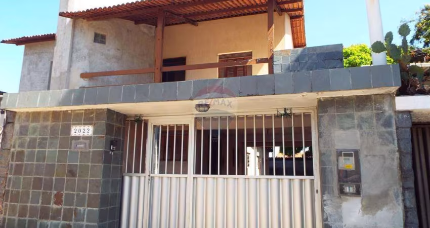 Casa Duplex Ampla em Capim Macio – Natal/RN