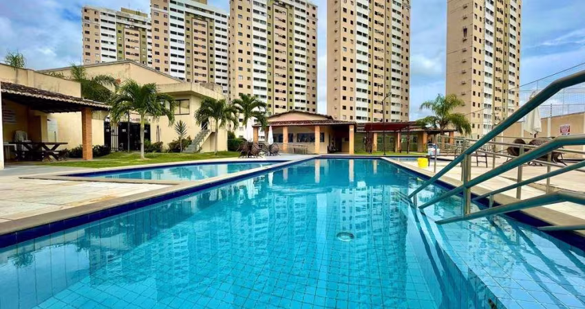 Apartamento 2 quartos em condomínio Club