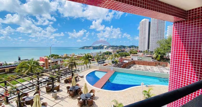 APARTAMENTO PRA LOCAÇÃO NO RESIDENCIAL LUXOR PONTA NEGRA