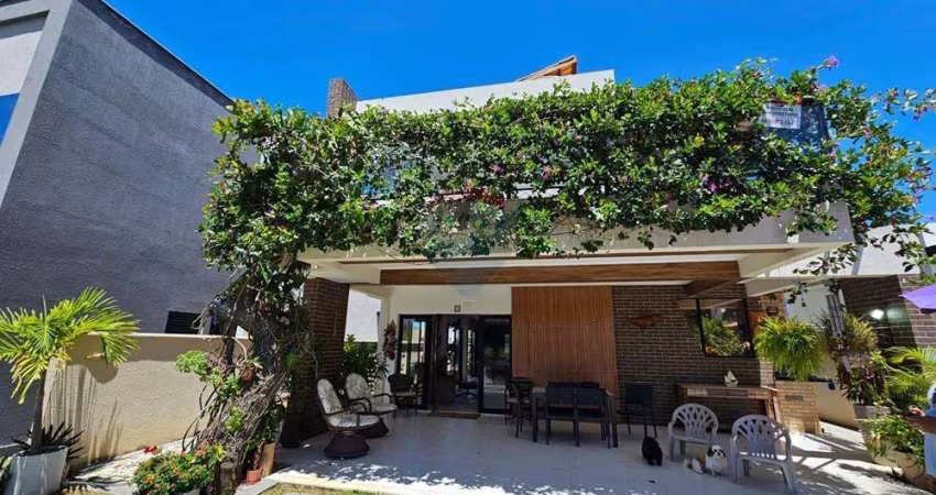 Casa de Alto Padrão na Praia de Pirangi – Condomínio Vila Maria